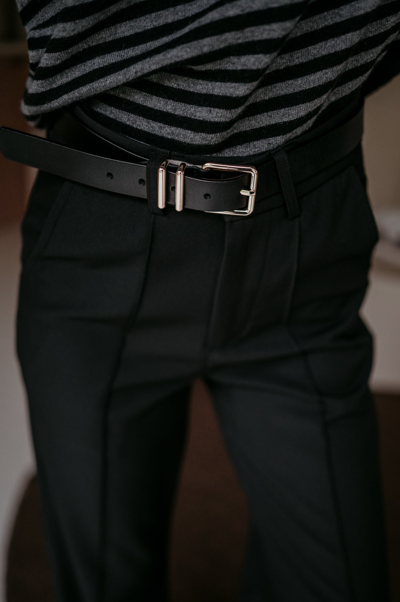 Accenno belt I Black - Wild Souls by JV® - 