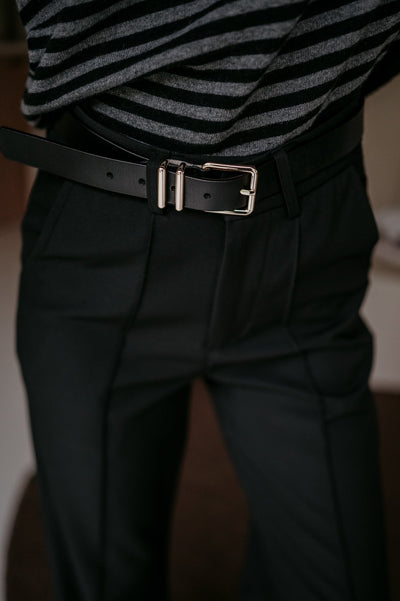 Accenno belt I Black - Wild Souls by JV® - 