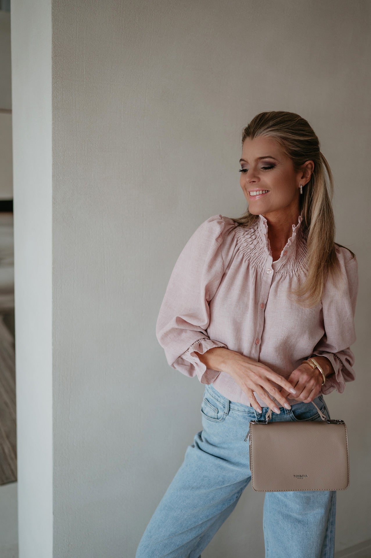 Adatti blouse I Rose - Wild Souls by JV® - Blouses
