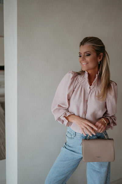Adatti blouse I Rose - Wild Souls by JV® - Blouses