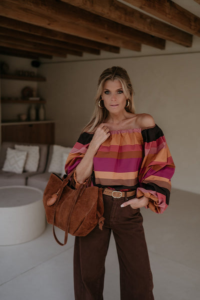 Addolce blouse I Colors - Wild Souls by JV® - Blouses