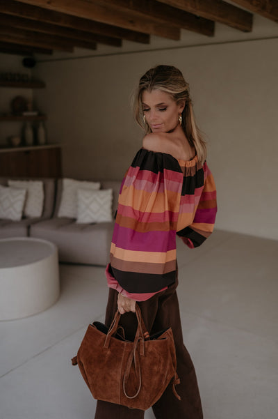 Addolce blouse I Colors - Wild Souls by JV® - Blouses