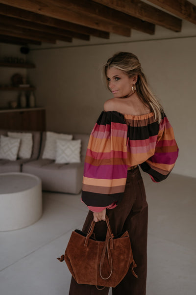 Addolce blouse I Colors - Wild Souls by JV® - Blouses