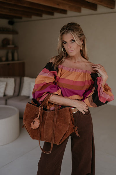Addolce blouse I Colors - Wild Souls by JV® - Blouses