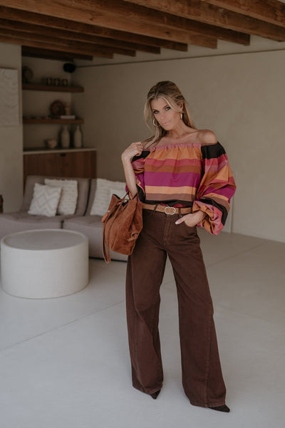Addolce blouse I Colors - Wild Souls by JV® - Blouses
