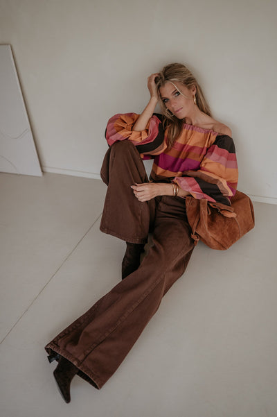 Addolce blouse I Colors - Wild Souls by JV® - Blouses