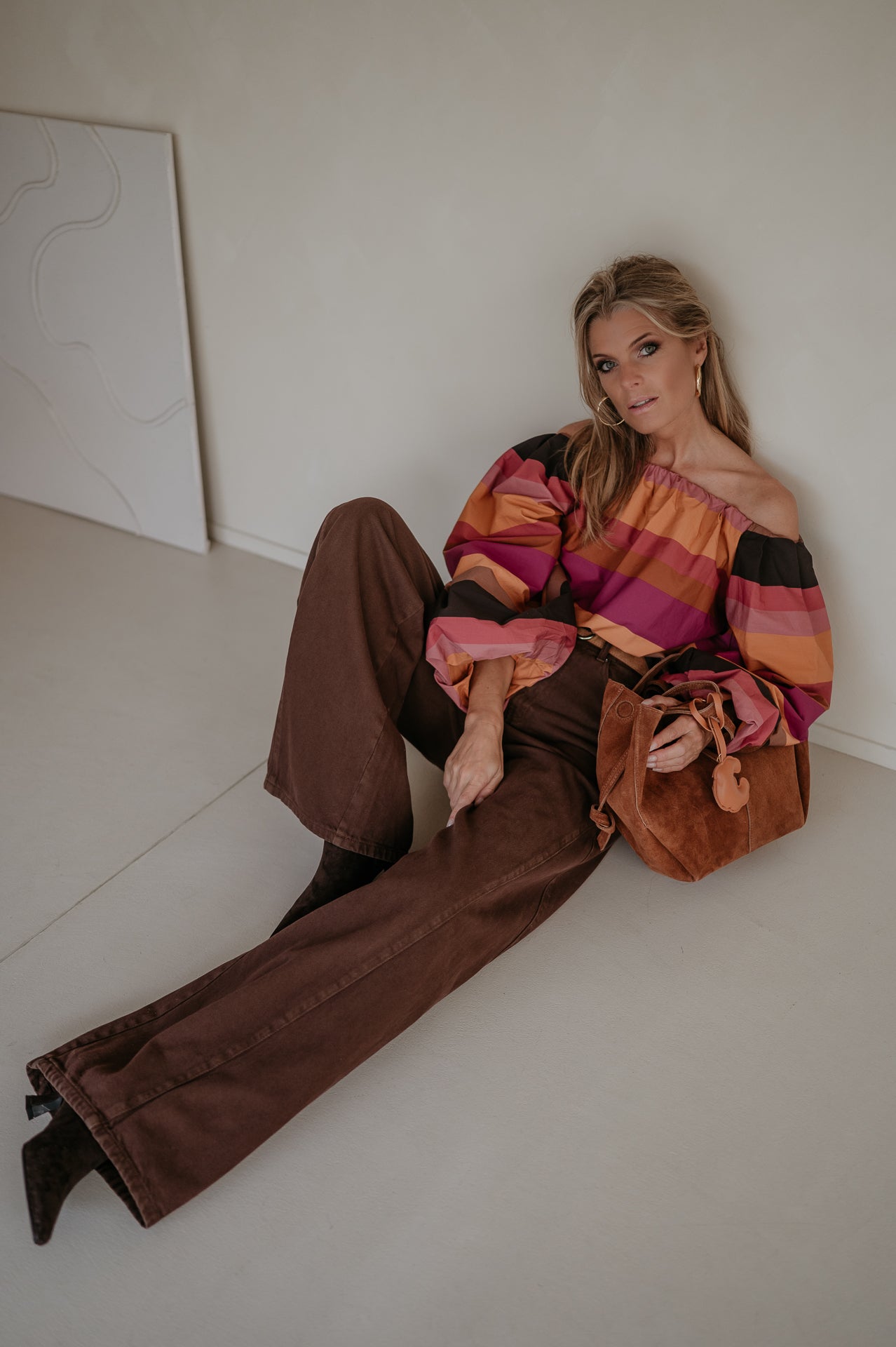 Addolce blouse I Colors - Wild Souls by JV® - Blouses