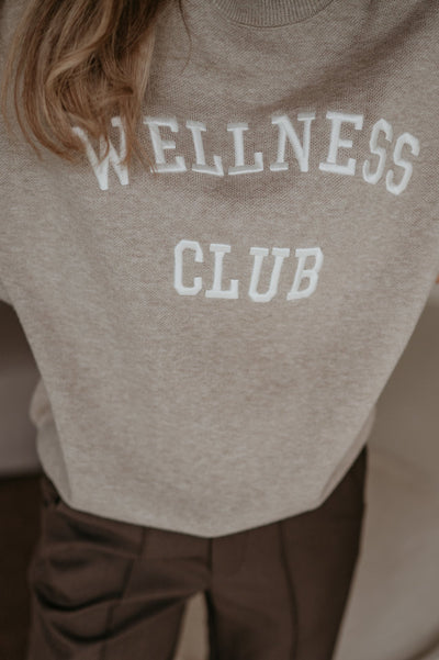 Adore sweater I Beige - Wild Souls by JV® - 