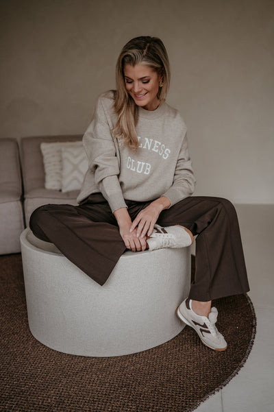 Adore sweater I Beige - Wild Souls by JV® - 