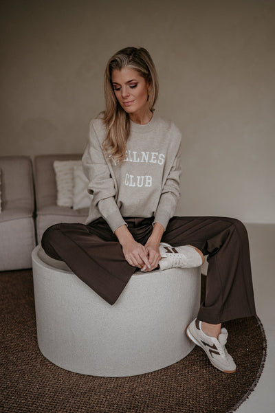 Adore sweater I Beige - Wild Souls by JV® - 