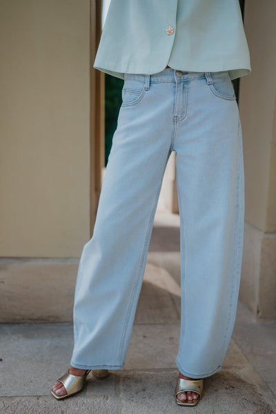 Affiora jeans I Blue - Wild Souls by JV® - Jeans