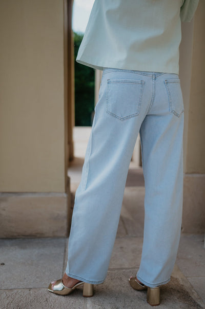 Affiora jeans I Blue - Wild Souls by JV® - Jeans