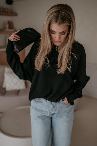 Affondare knit I Black - Wild Souls by JV® - Knits