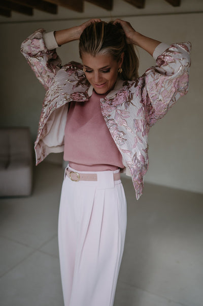 Affranto jacket I Rose - Wild Souls by JV® - Jackets