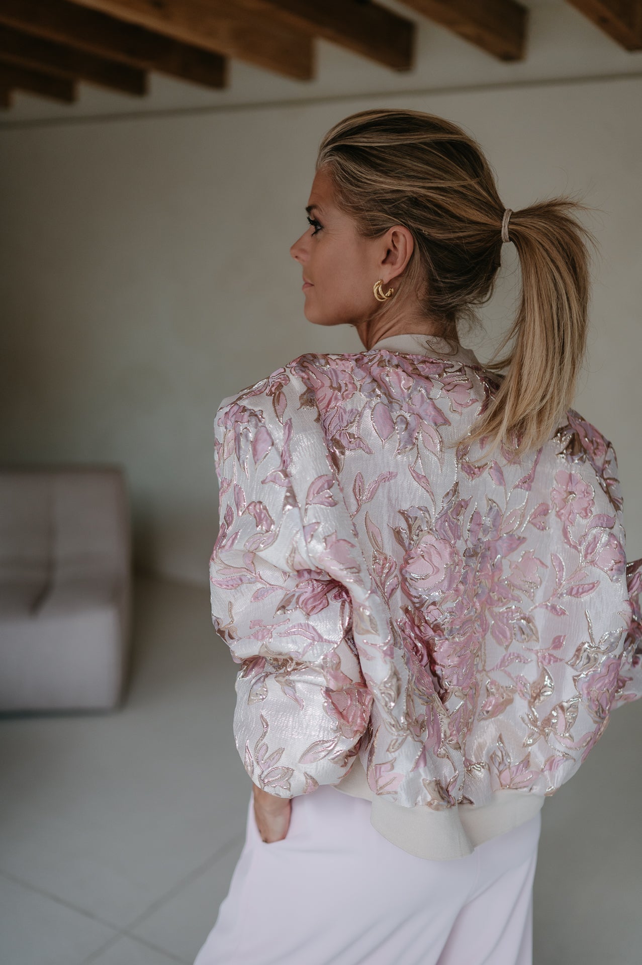 Affranto jacket I Rose - Wild Souls by JV® - Jackets