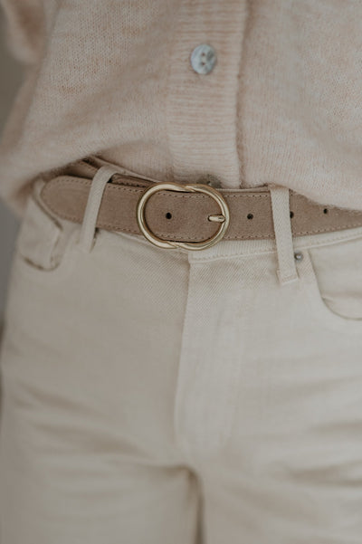 Agile belt I Beige - Wild Souls by JV® - Belts