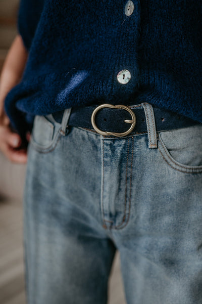 Agile belt I Blue - Wild Souls by JV® - Belts