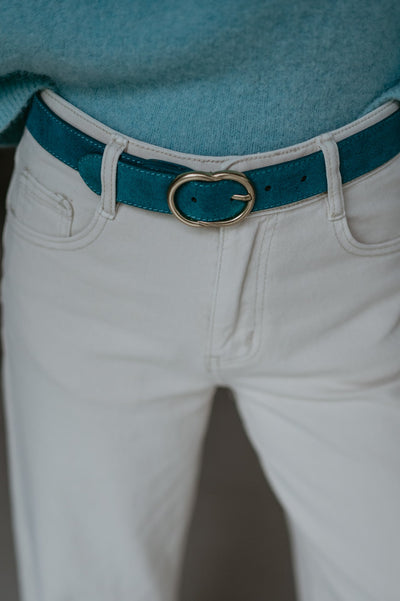 Agile belt I Turquoise - Wild Souls by JV® - Belts