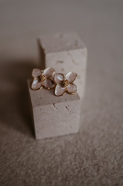 Alede earrings I Gold - Wild Souls by JV® - 