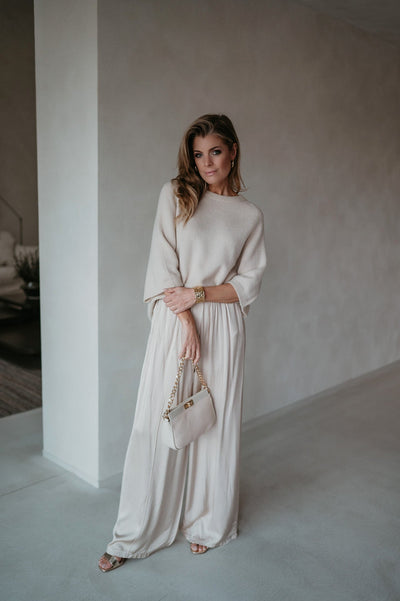 Alloro knit I Beige - Wild Souls by JV® - Knits
