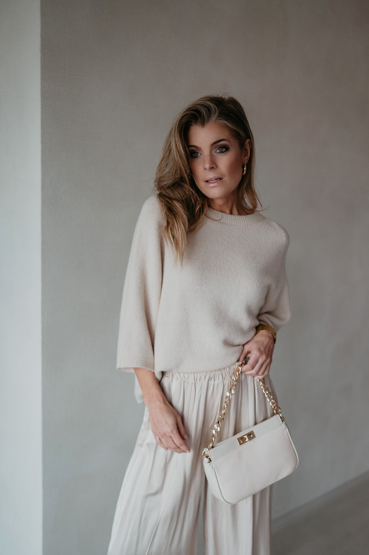 Alloro knit I Beige - Wild Souls by JV® - Knits