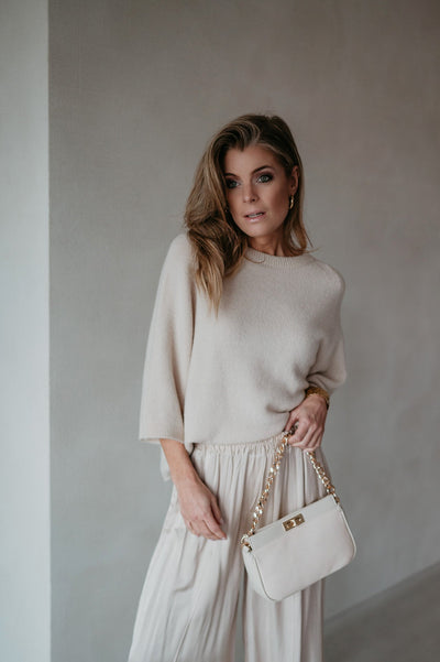 Alloro knit I Beige - Wild Souls by JV® - Knits