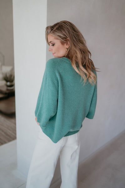 Alloro knit I Mint - Wild Souls by JV® - Knits