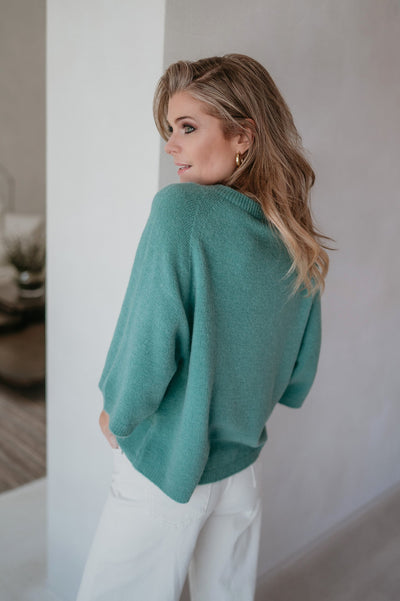 Alloro knit I Mint - Wild Souls by JV® - Knits