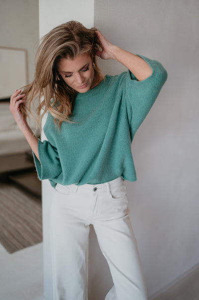 Alloro knit I Mint - Wild Souls by JV® - Knits