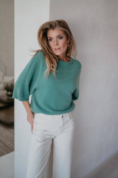 Alloro knit I Mint - Wild Souls by JV® - Knits
