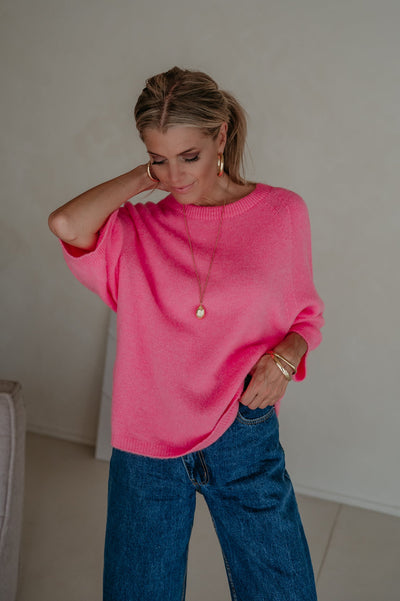 Alloro knit I Pink - Wild Souls by JV® - Knits