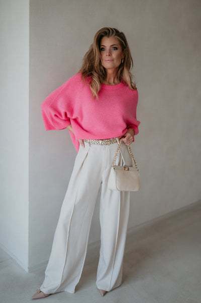 Alloro knit I Pink - Wild Souls by JV® - Knits