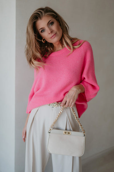 Alloro knit I Pink - Wild Souls by JV® - Knits