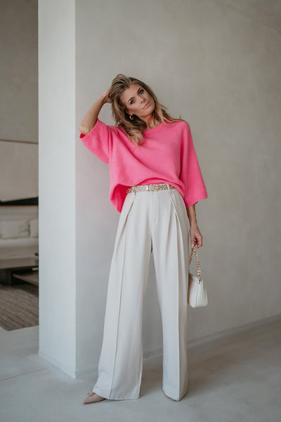 Alloro knit I Pink - Wild Souls by JV® - Knits