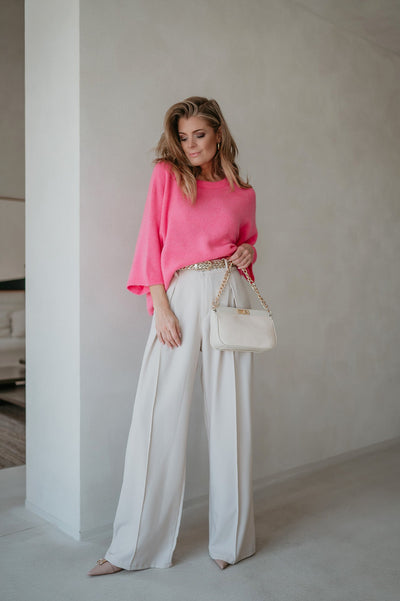 Alloro knit I Pink - Wild Souls by JV® - Knits
