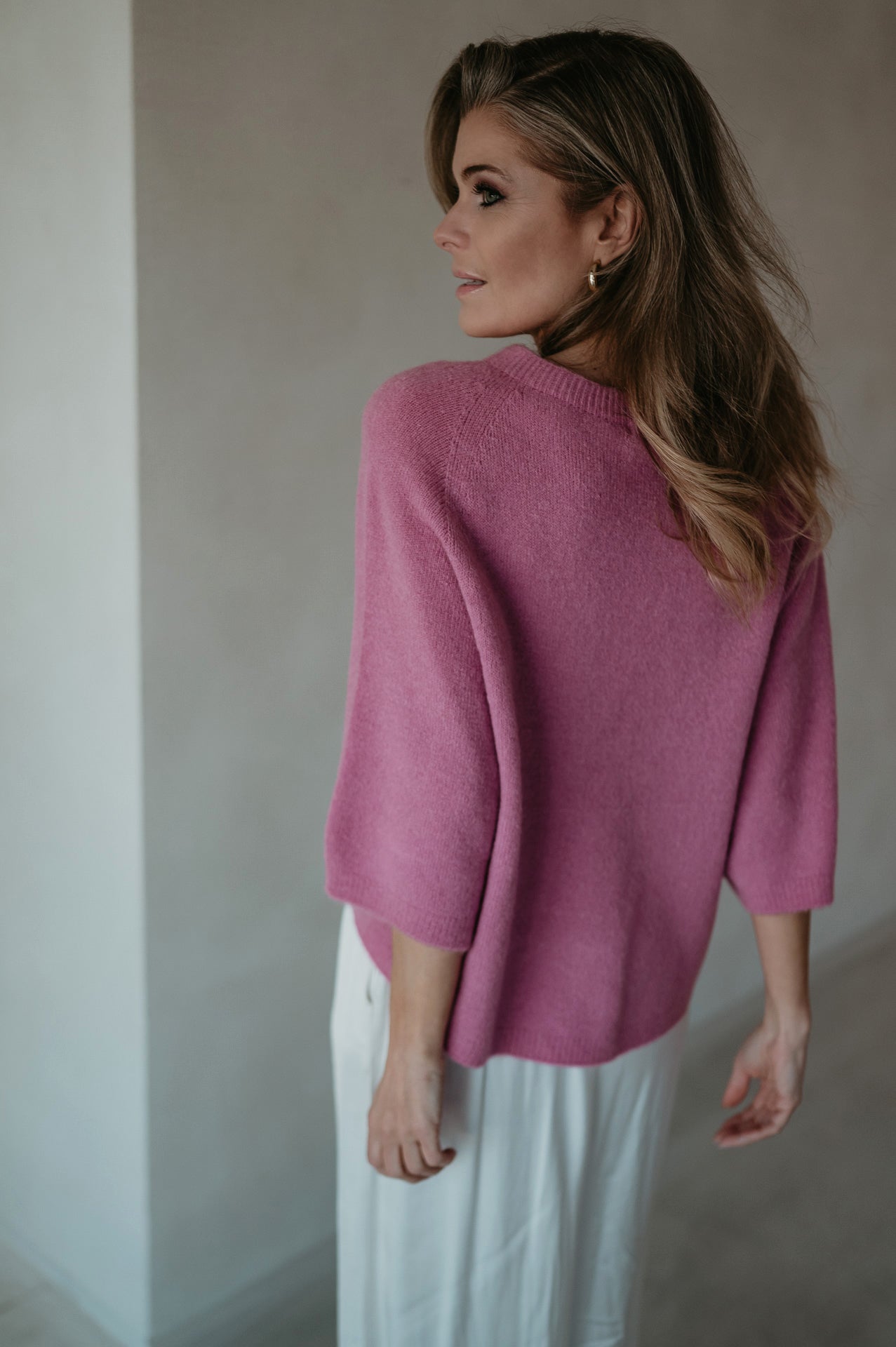 Alloro knit I Violet - Wild Souls by JV® - Knits