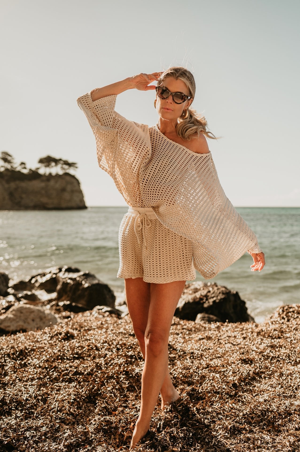 Alludere set I Beige - Wild Souls by JV® - Sets
