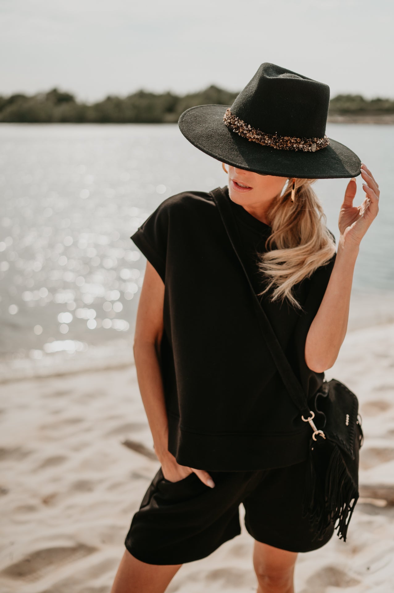Alono set I Black - Wild Souls by JV® - Sets