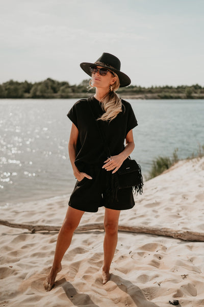 Alono set I Black - Wild Souls by JV® - Sets