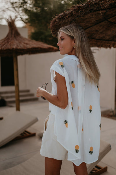 Amato shirt I White - Wild Souls by JV® - Shirts