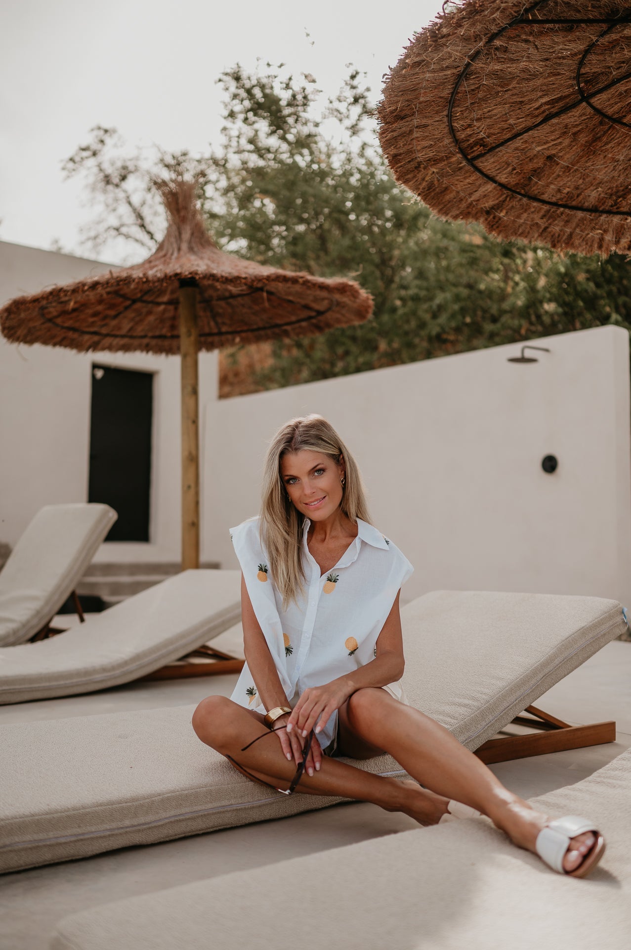 Amato shirt I White - Wild Souls by JV® - Shirts