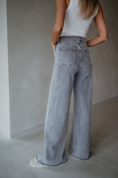 Andando jeans I Grey - Wild Souls by JV® - Jeans