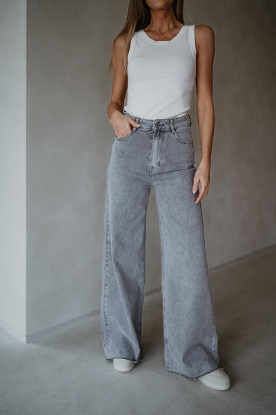 Andando jeans I Grey - Wild Souls by JV® - Jeans