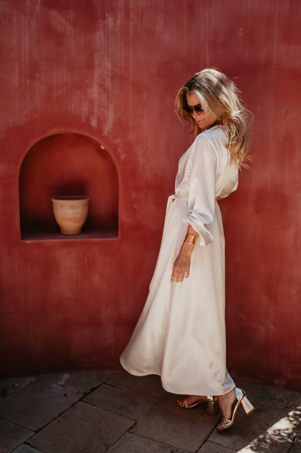 Anelito dress I Ecru - Wild Souls by JV® - Dresses