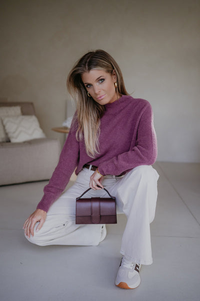 Ansia knit I Lavendel - Wild Souls by JV® - Knits