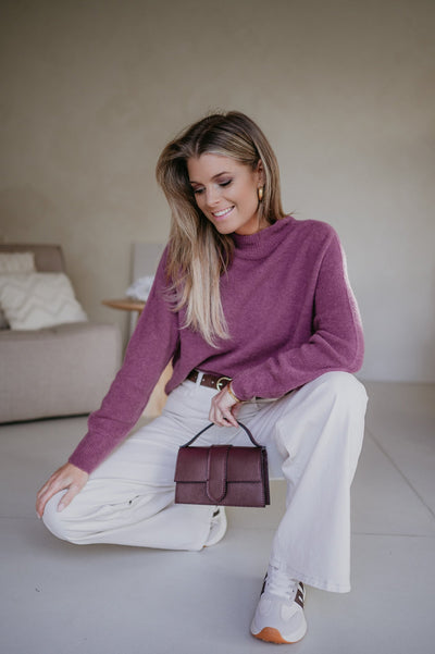 Ansia knit I Lavendel - Wild Souls by JV® - Knits