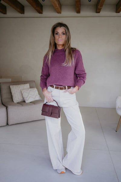 Ansia knit I Lavendel - Wild Souls by JV® - Knits
