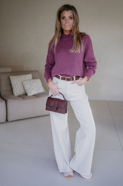 Ansia knit I Lavendel - Wild Souls by JV® - Knits