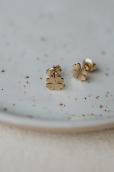 Ardente earrings I Gold - Wild Souls by JV® - Earrings