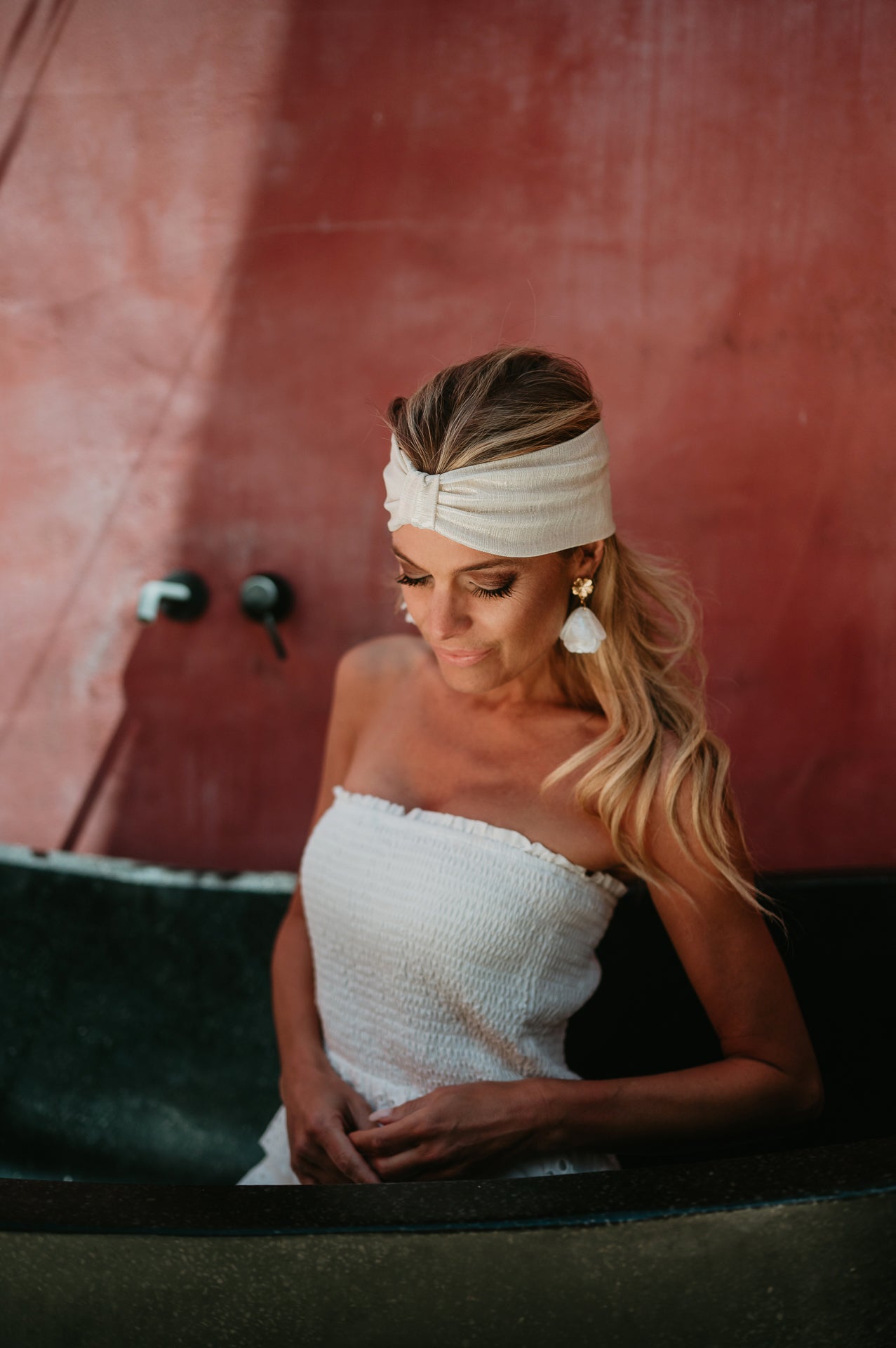 Ardito headband I Beige - Wild Souls by JV® - Headbands